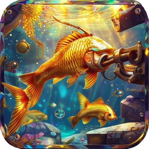 Jackpot Fishing