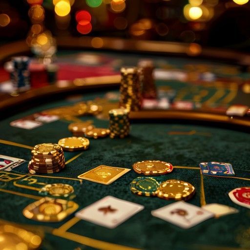 Live Baccarat