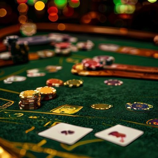 Live Blackjack